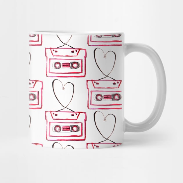 Retro love by crumpetsandcrabsticks